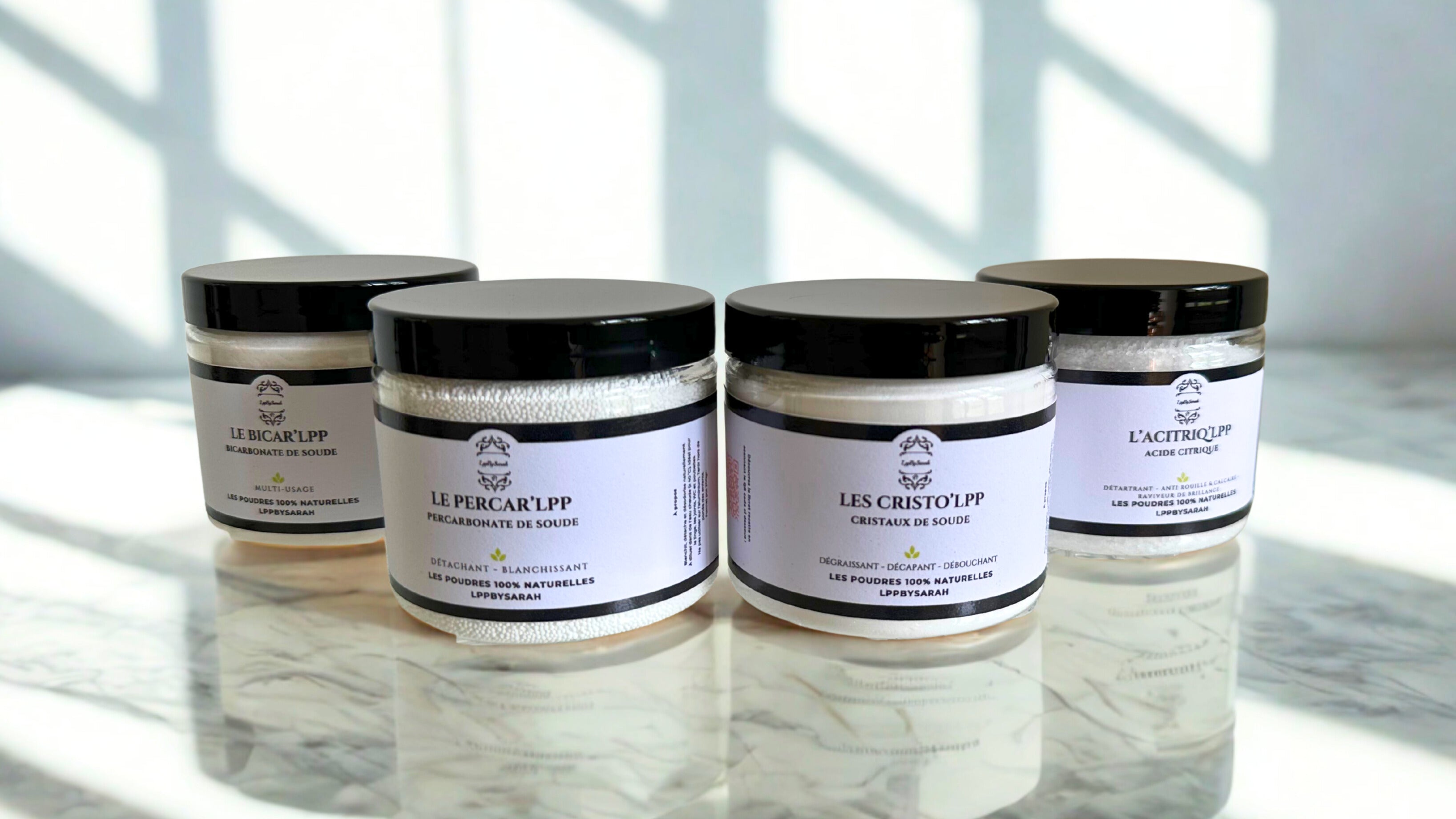 Les Poudres naturelles LPP