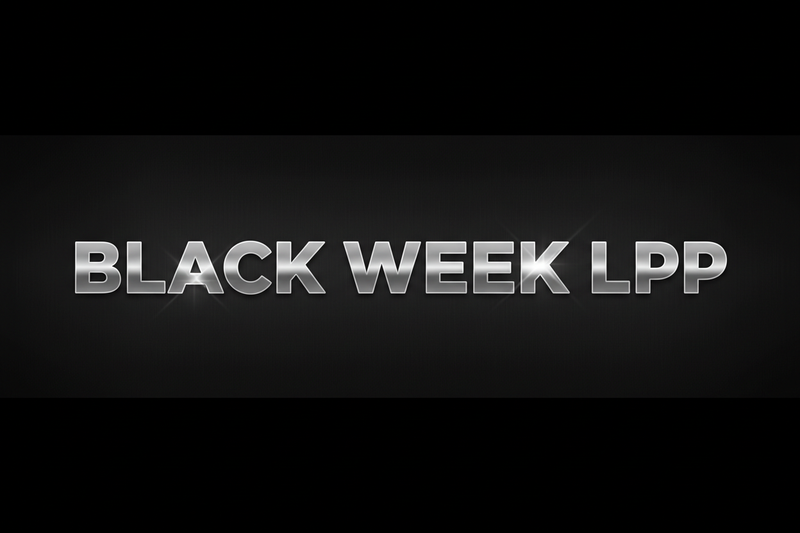 Black Week - LPP Deals