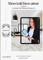 Guide et Organisation des tâches ménagères