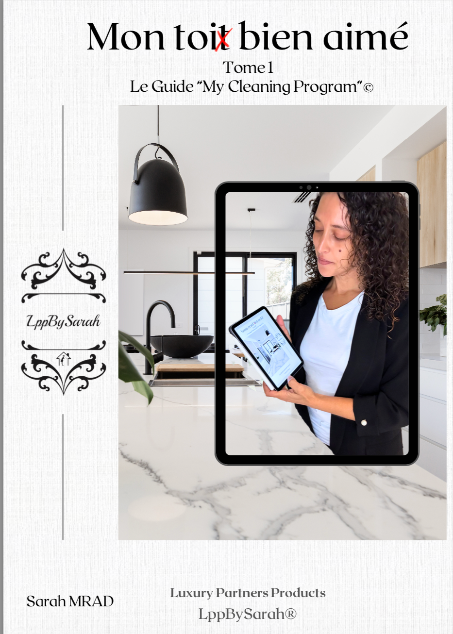 Guide et Organisation des tâches ménagères