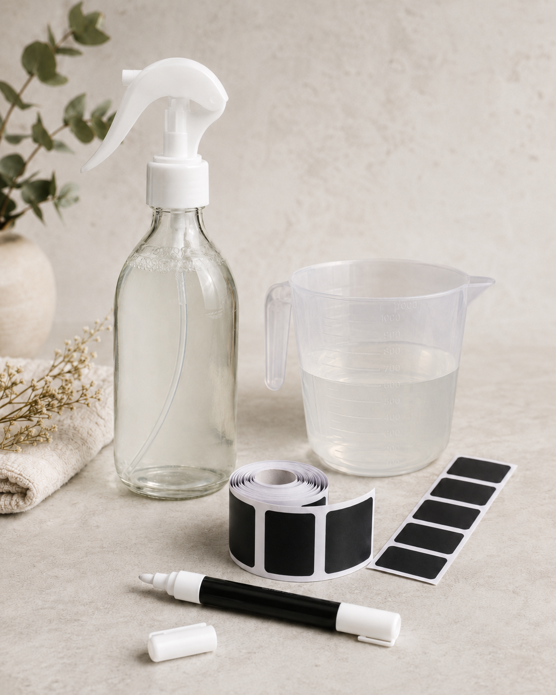 Kit fabrication recettes maison