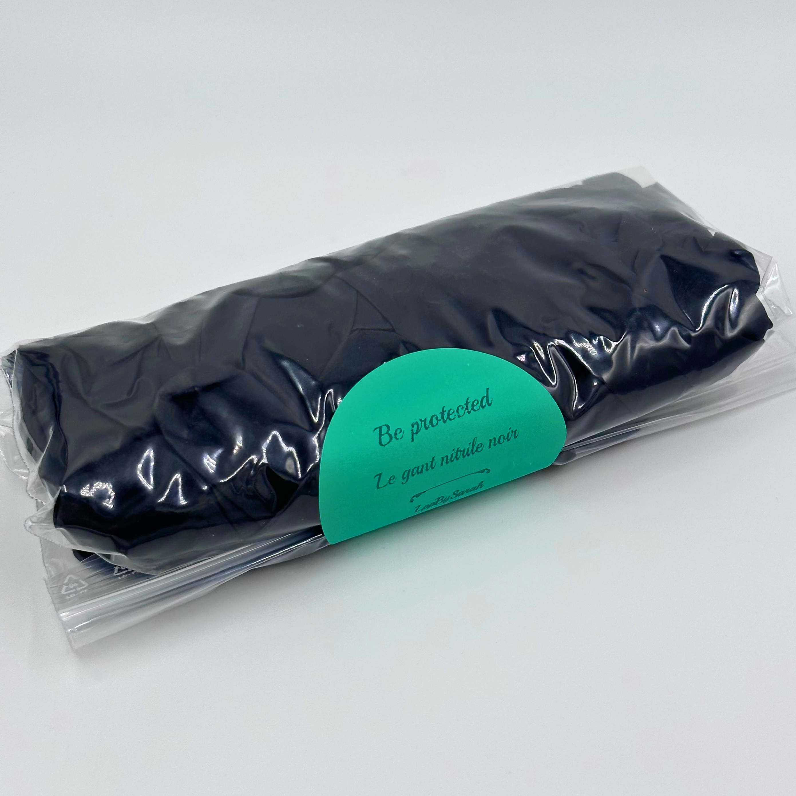 Be Protected - Le Gant Nitrile Noir 🖤