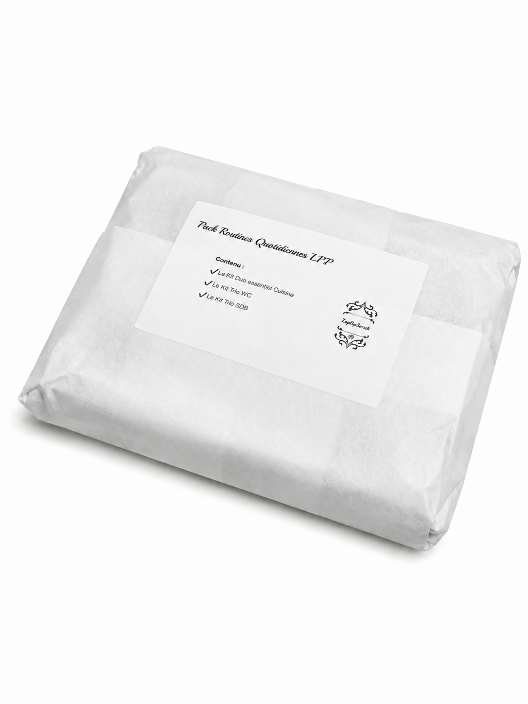 Pack Routines Quotidiennes LPP