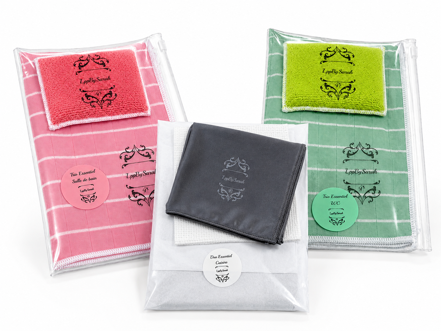 Pack Routines Quotidiennes LPP