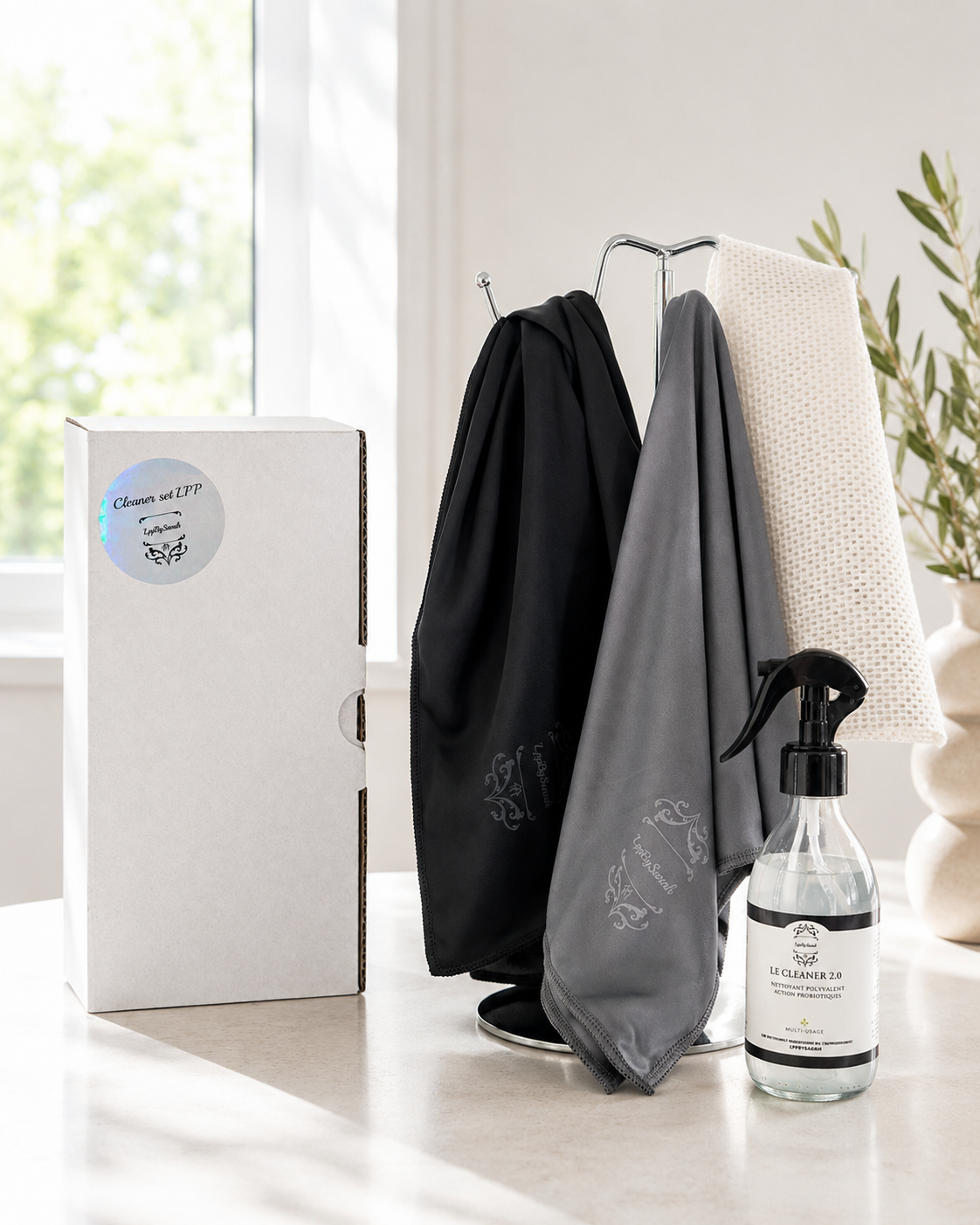 Kit Le Cleaner Set