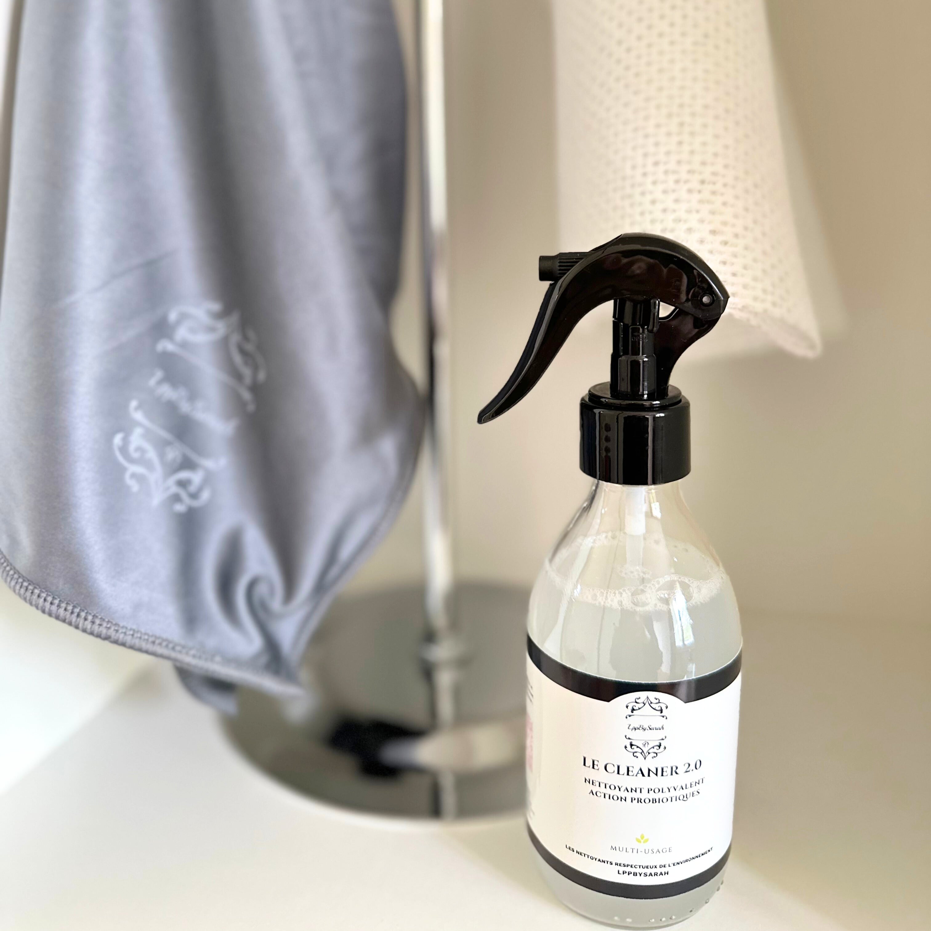 Kit Le Cleaner Set LPP