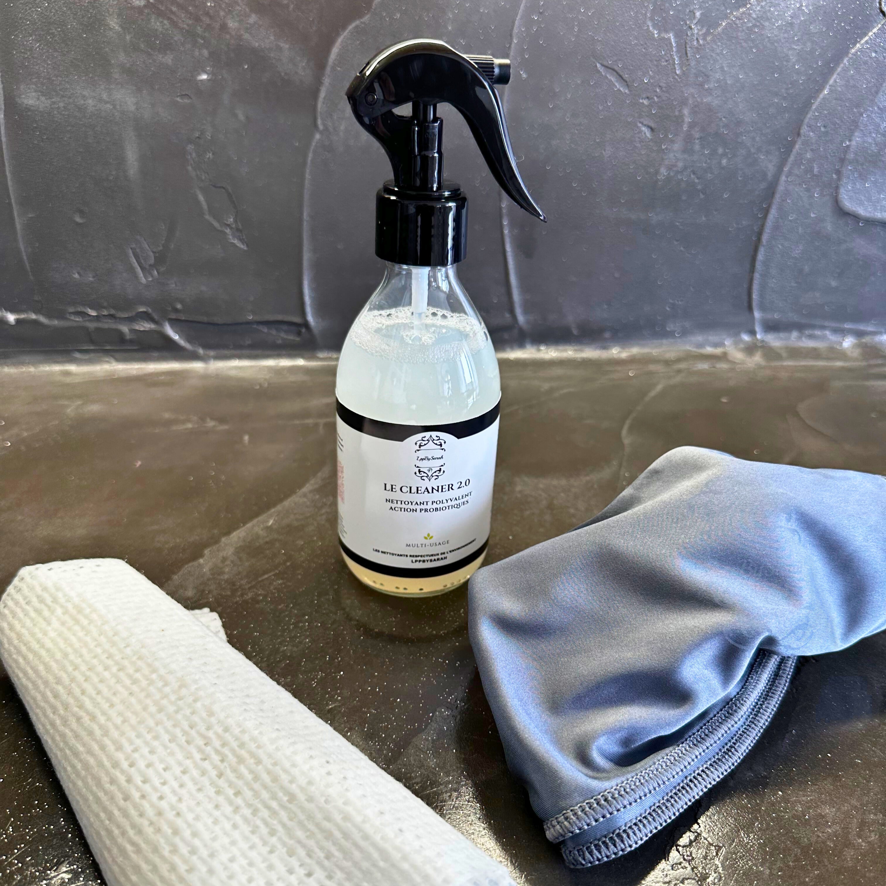 Kit Le Cleaner Set LPP