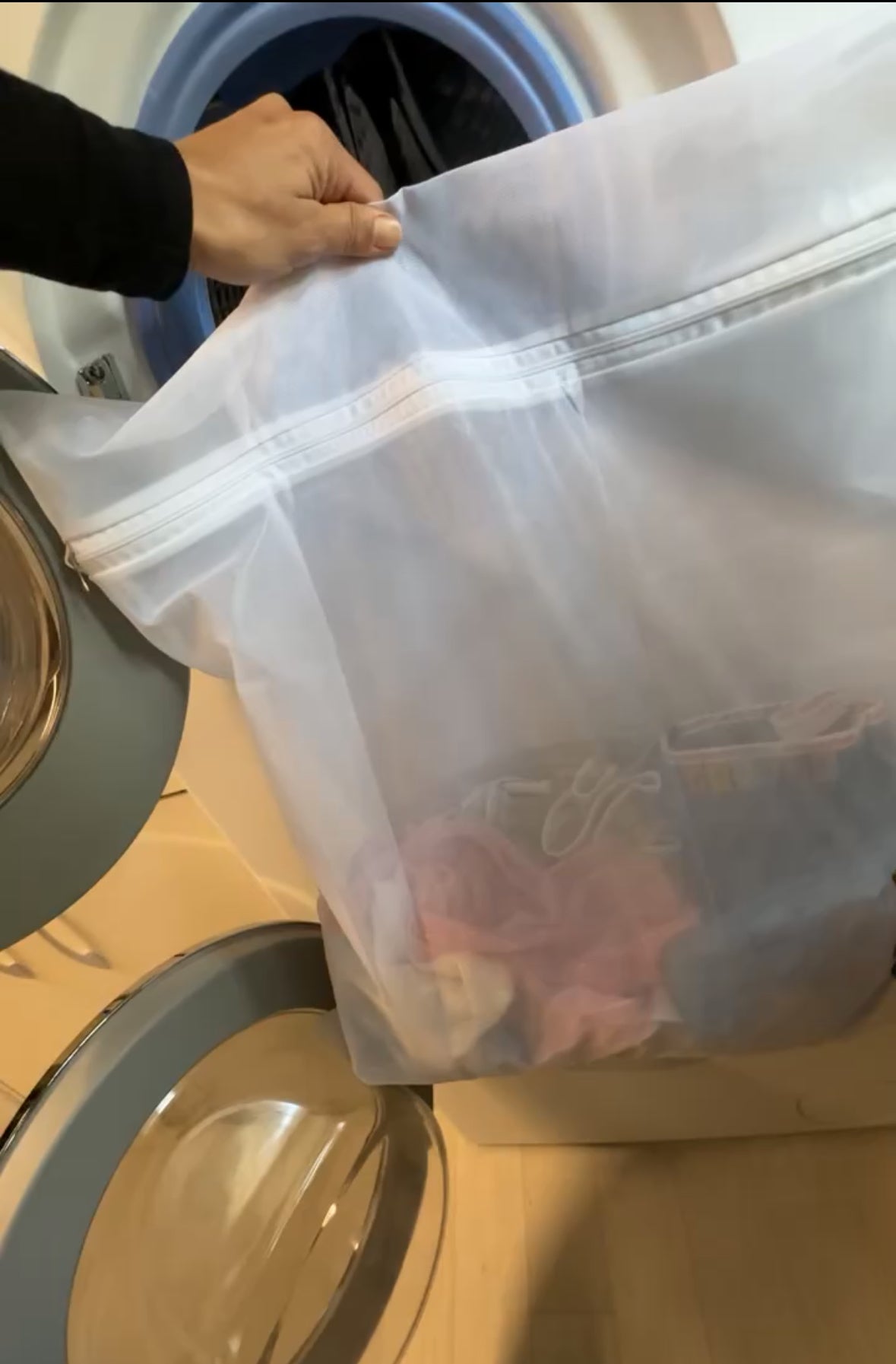 Le filet de lavage pro
