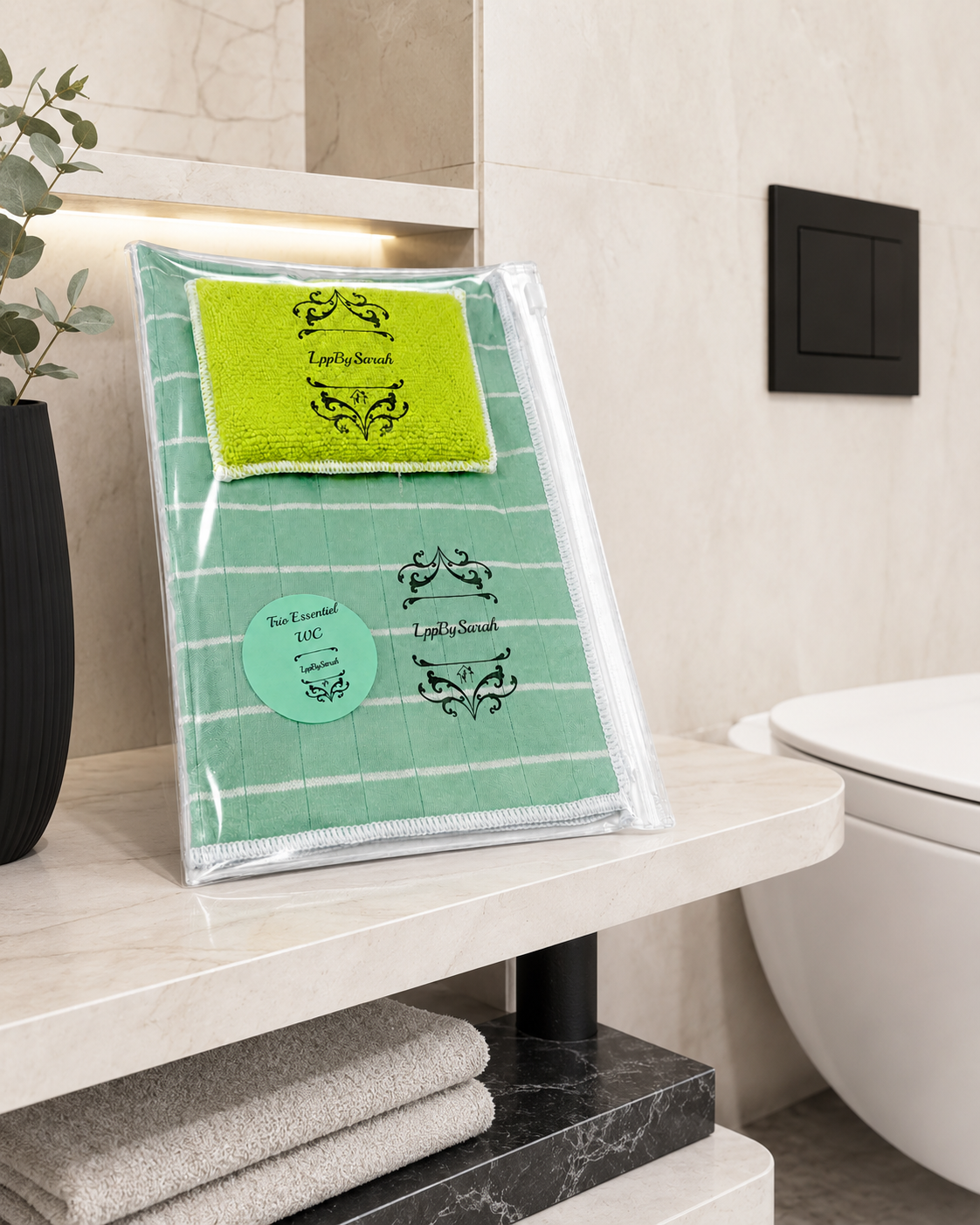 Pack Routines Quotidiennes LPP