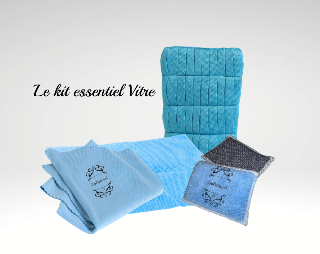 Kit essentiel Vitres