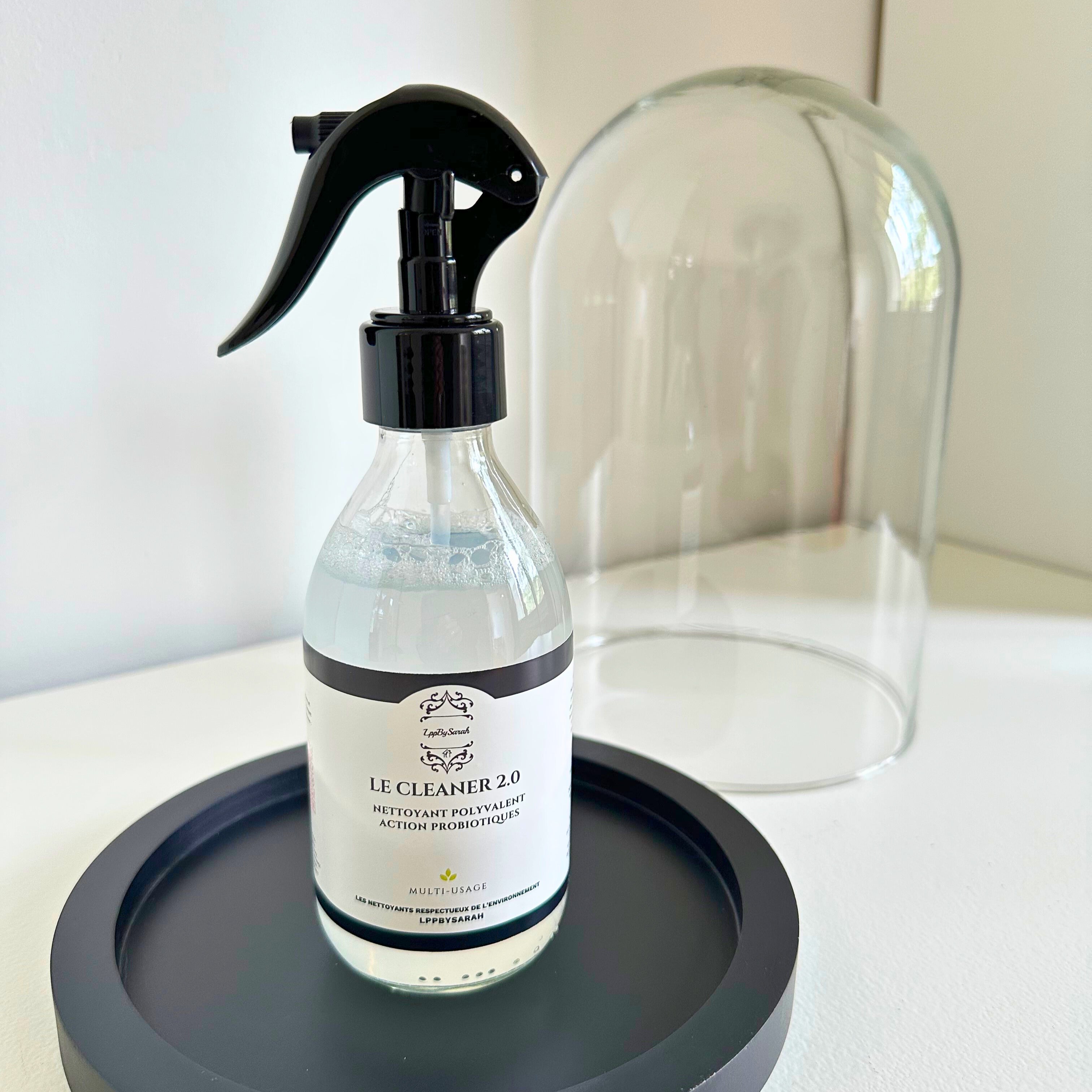 Le Cleaner 2.0 - Nettoyant polyvalent Action probiotiques