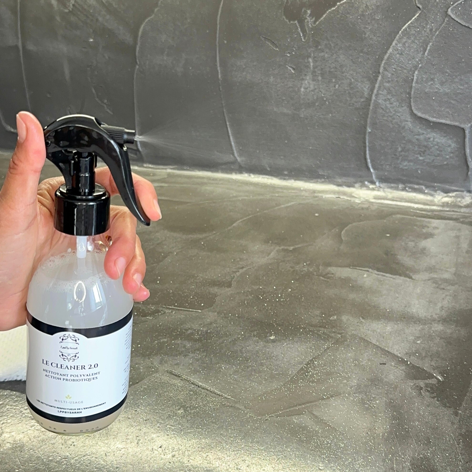 Le Cleaner 2.0 - Nettoyant polyvalent Action probiotiques