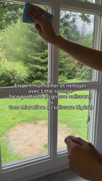 Kit essentiel Vitres