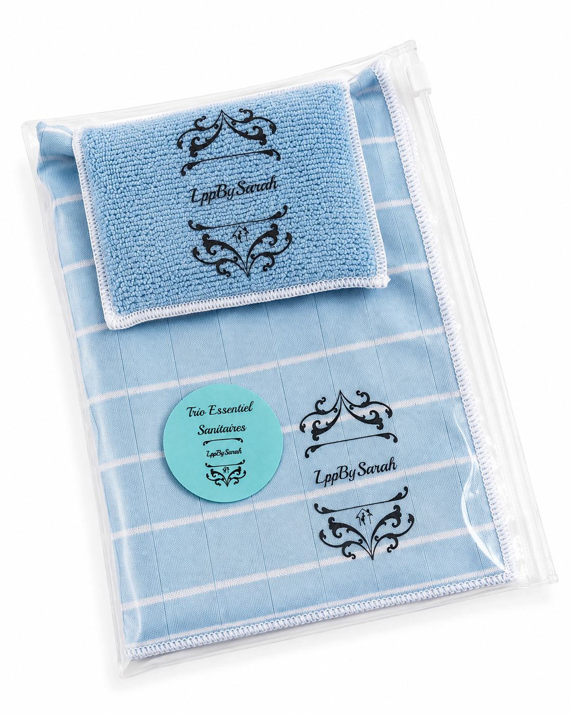 Kit Trio essentiel Sanitaire - Salle de bain et WC